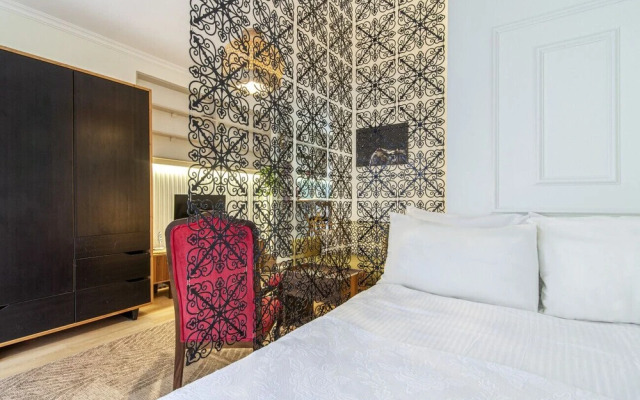 Gorgeous Flat With Central Location in Sisli