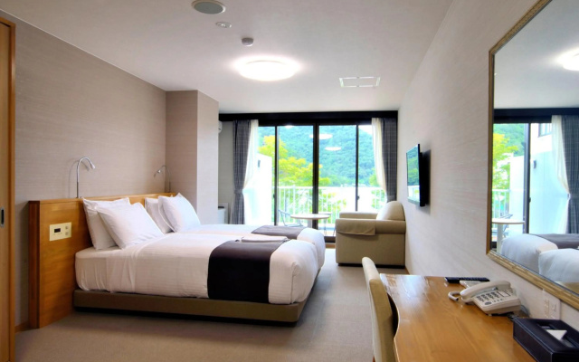 Hatago Nagomi – Guest Rooms – Nikko