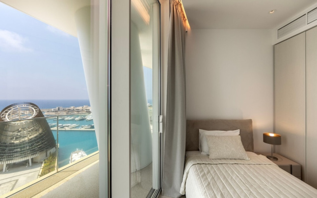 Ayia Napa Marina East Tower Suite