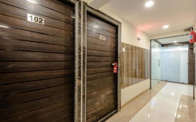 OYO 4083 Hotel Alfa Grand