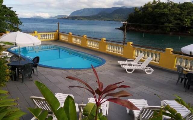 colonial hotel de ilhabela