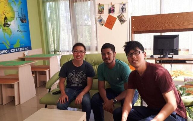 Хостел Marco Polo