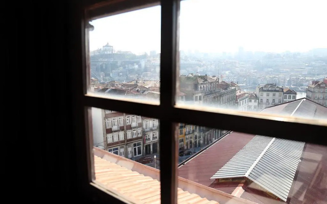 Citybreak-Apartments Patio