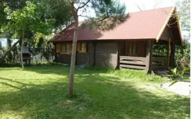 Casas De Madera La Mar De Luz