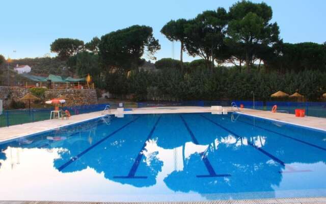 Camping Sierra de las Nieves