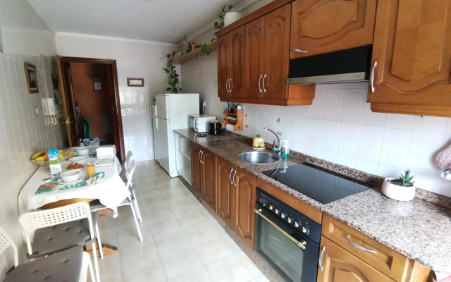 Piso amplio y luminoso, La Pomar