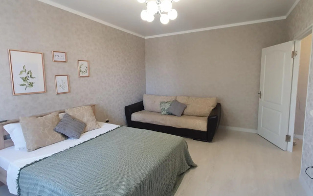 Апартаменты на улице Ермолова