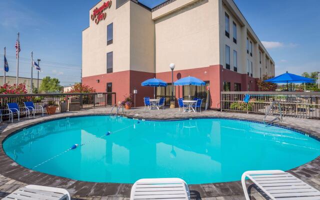 Hampton Inn Owensboro South