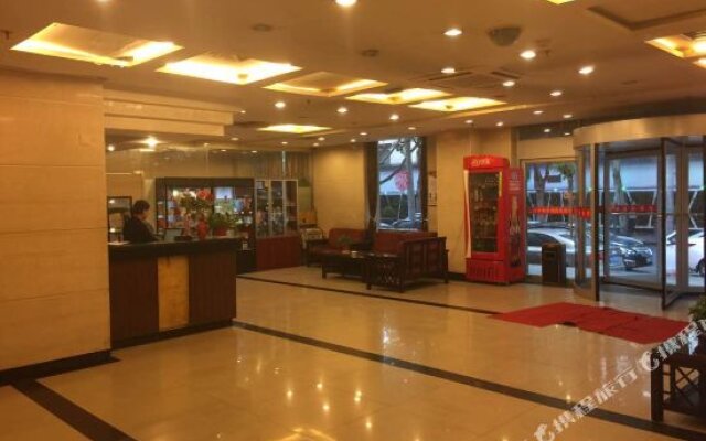 Best Home Hotel Xidian University Taibai Road Yinxiangcheng