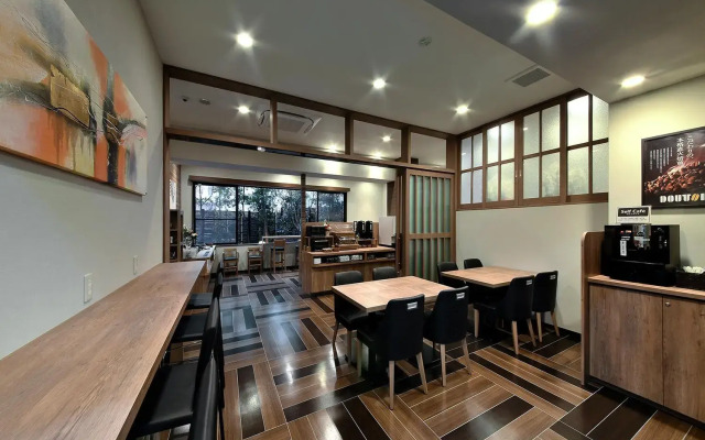 Hotel Route-Inn Kamiyamada Onsen