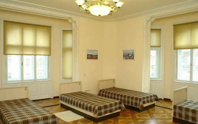 Апартаменты Под Святым Духом