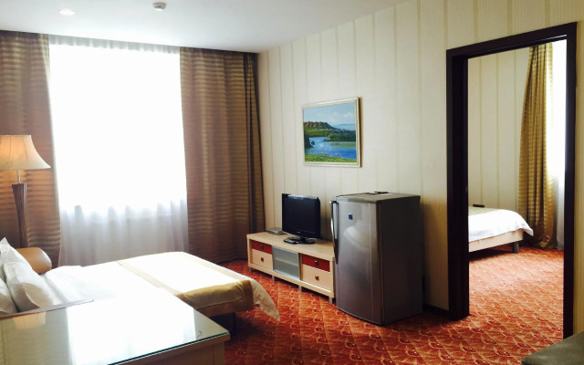 Springs Hotel Ulaanbaatar