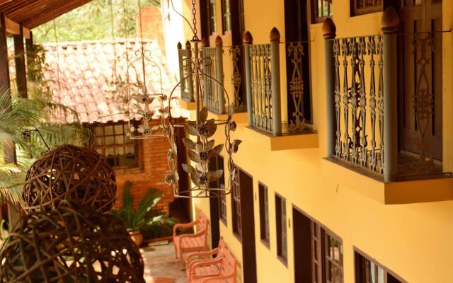 Pousada Maria Barbosa Tiradentes