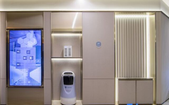 HanTing Hotel (Zhengzhou Nanlonghu Yangguang Avenue)