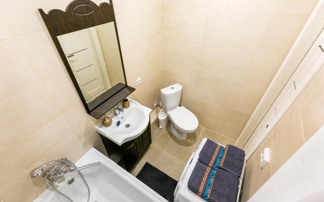 Апартаменты Эррайвал на ул. Конгрессная, д. 17