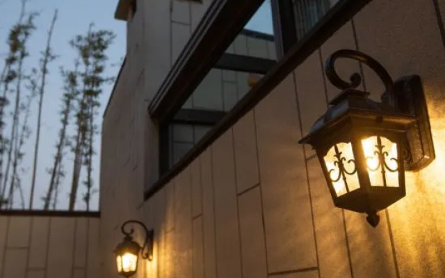 Changzhou Yunmo Yinshu Hotel