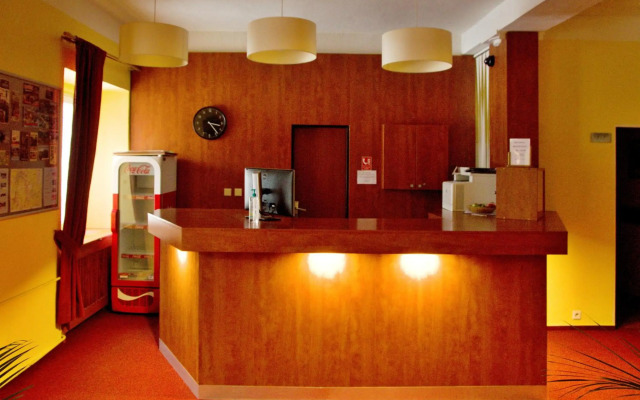 Hotel Harrachov Inn