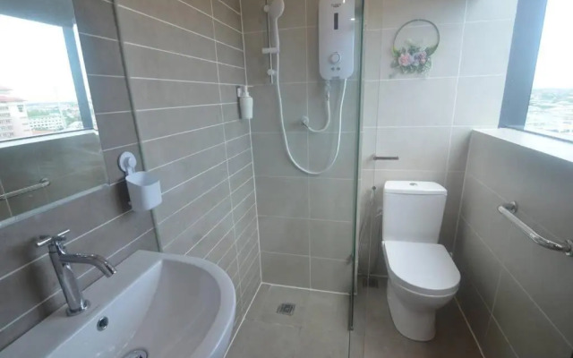 KOZI Square New SGH Cozy Home LV7B