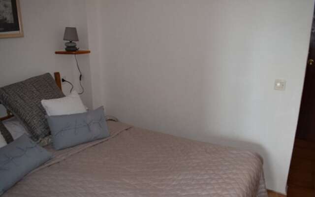 301-estudio en Primera Linea de Playa