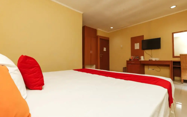 RedDoorz @ Desa Cijulang Sentul