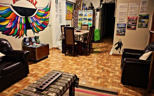 Antarki Guest House