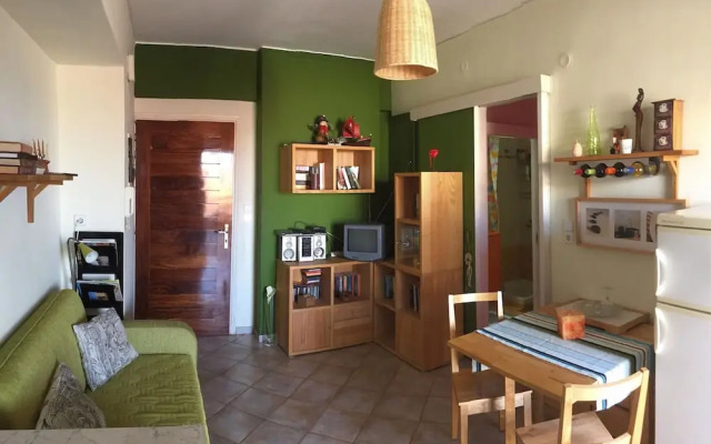 Erieta sea View Apartment 50m From the Beach