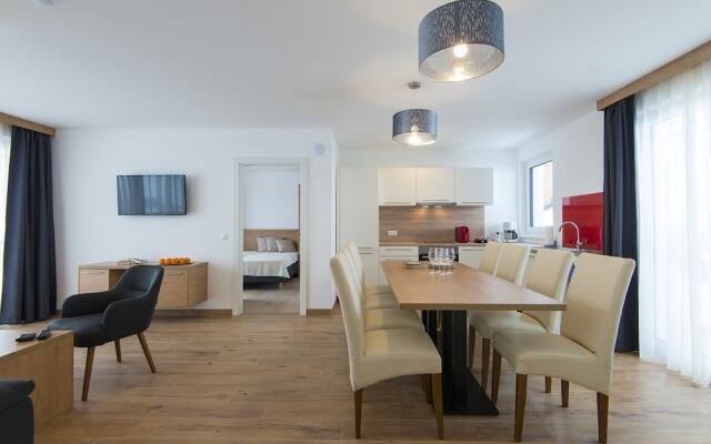 Appartement Dorf Wagrain Alpenleben