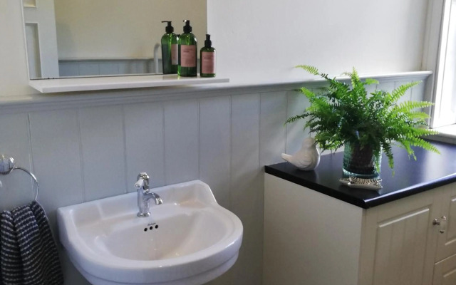 Next door at Broomfield House