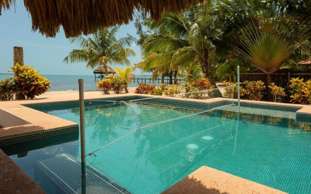 Villa Jammin Gecko in Belize City