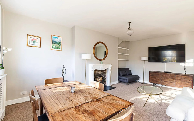 Beautiful One-bedroom Apartment In Notting Hill