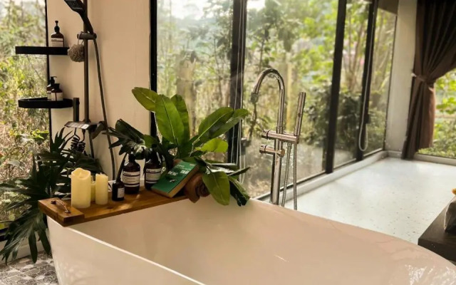 Nắng homestay
