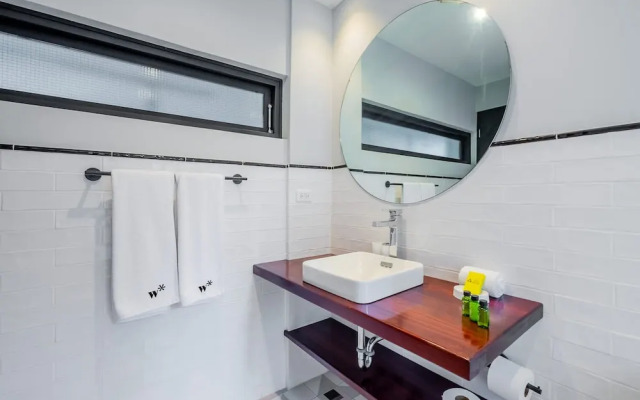 w Contemporary 1BR in Plaza Catedral