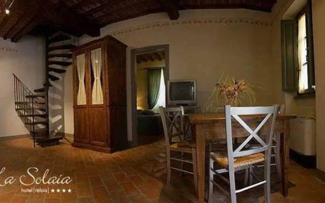 La Solaia Hotel