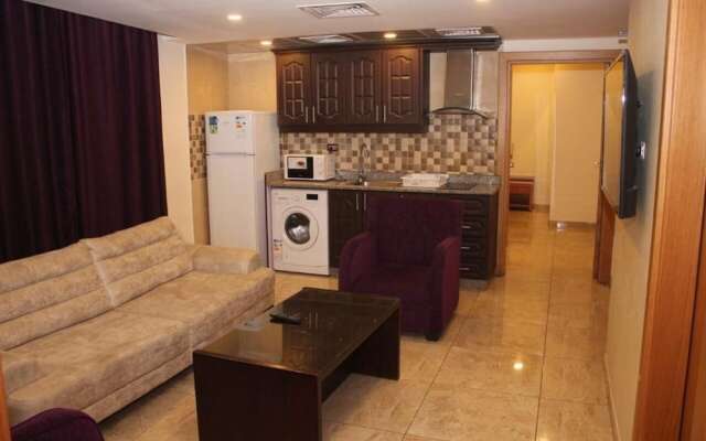 Jewheret Alswefiah hotel suites