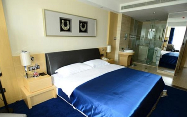 Best Yue Hang Hotel – Guest Rooms – Kunming