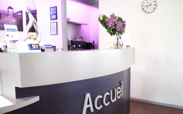 Hôtel Inn Design La Rochelle