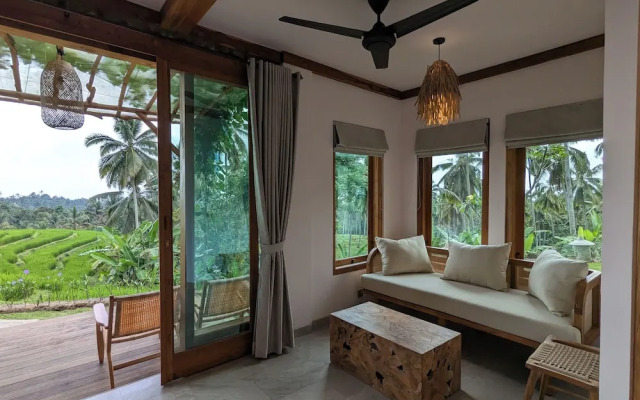 Puri Dajuma Terrace Eco-Lodge & Spa