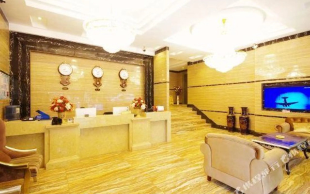 Yibin Rongzhou Holiday Hotel (Guanying Ancient Street)