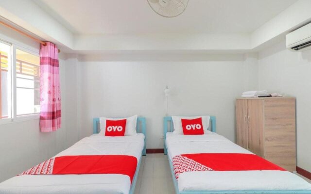 OYO 799 Pudsadee Hotel (Vaccinated Staff)