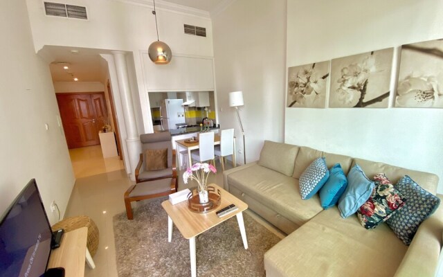 Marco Polo - Cozy Apt Close to Metro, Beach Dubai Marina Mall
