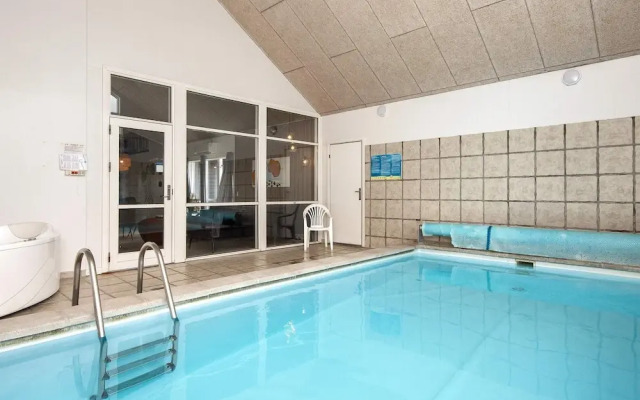 18 Person Holiday Home in Harboore