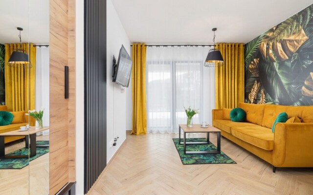 Golden View Apartment Wellness & SPA