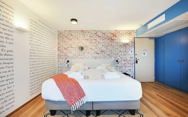 Studio With Rooftop Access - 4P - Vanves