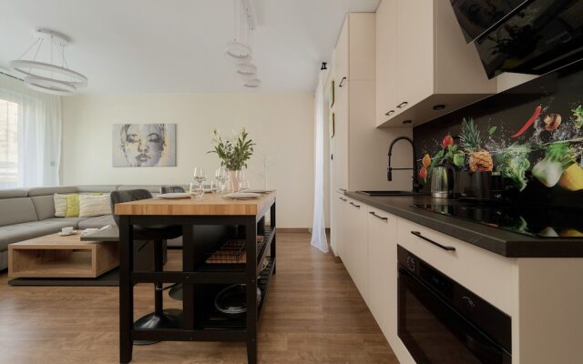 Lokum Vena Apartment With Terrace