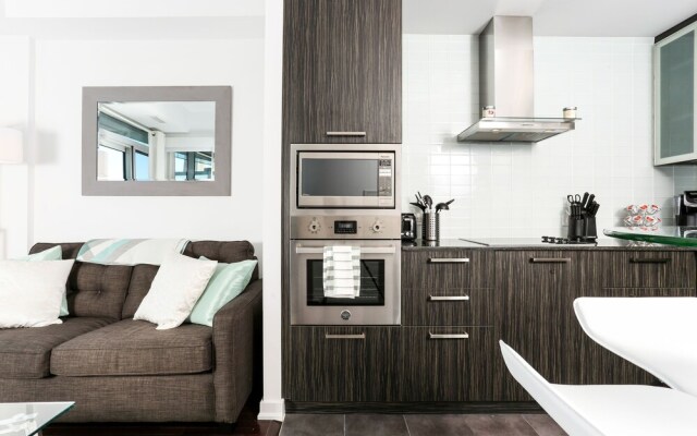 The Ice Condos North Tower by Platinum Suites