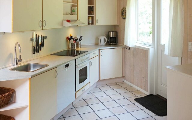 Attractive Holiday Home in Græsted With Sauna