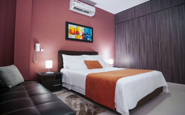 Sachar Lodging Apartahotel