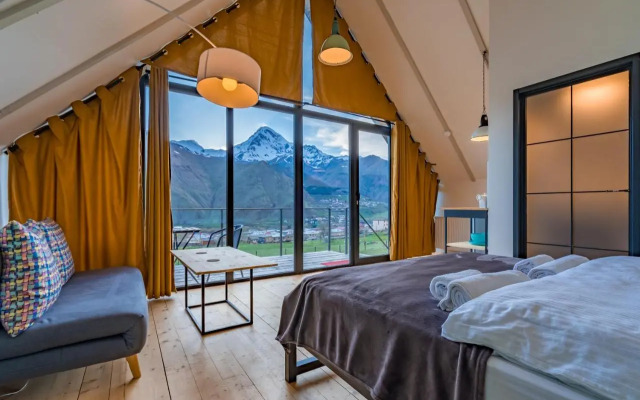 Kazbegi View Guesthouse