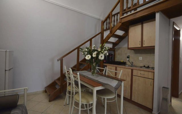 Polydefkis Hotel
