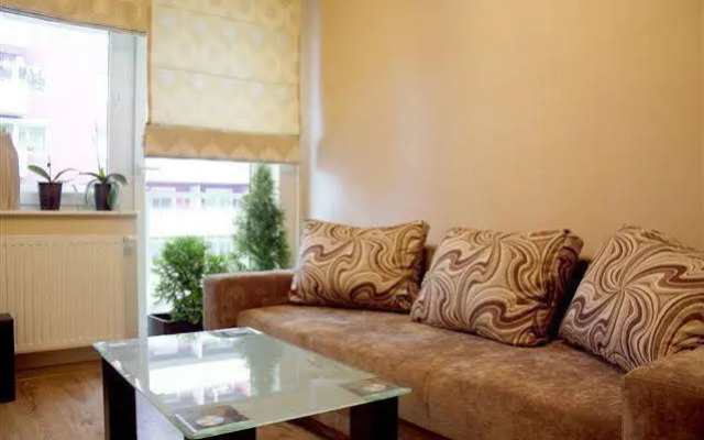 Apartament Mozaika